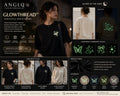 GlowThread™ Reflective Embroidered Collection
