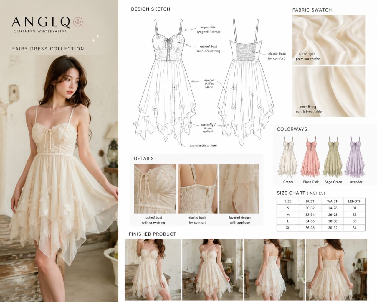 Fairy Dress